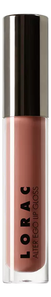 

Блеск-уход для губ Alter Ego Lip Gloss 3,2мл: Beach Babe, Блеск-уход для губ Alter Ego Lip Gloss 3,2мл
