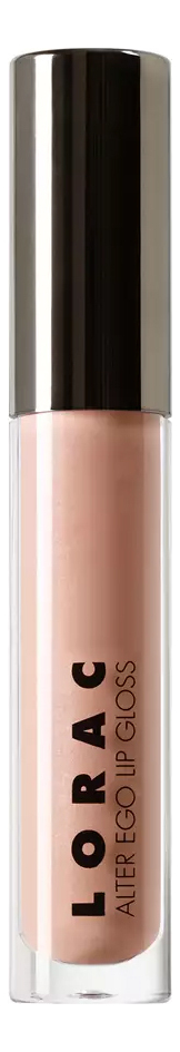 Блеск-уход для губ Alter Ego Lip Gloss 3,2мл: Socialite блеск уход для губ lorac alter ego 3 2 мл