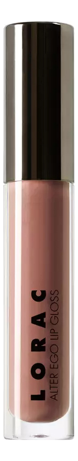 

Блеск-уход для губ Alter Ego Lip Gloss 3,2мл: Visionary, Блеск-уход для губ Alter Ego Lip Gloss 3,2мл