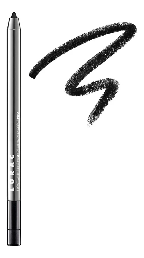 

Карандаш для век Front Of The Line Pro Eye Pencil 0,34г: Черный, Карандаш для век Front Of The Line Pro Eye Pencil 0,34г