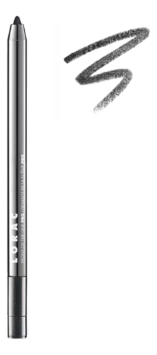 Карандаш для век Front Of The Line Pro Eye Pencil 0,34г: Серый lorac водостойкий карандаш для век front of the line pro eye pencil оттенок black