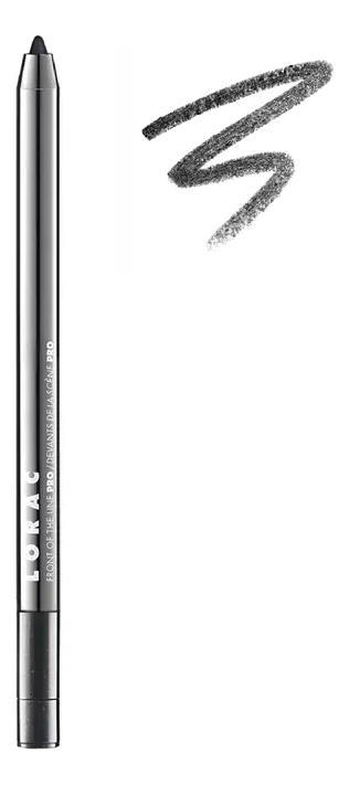 

Карандаш для век Front Of The Line Pro Eye Pencil 0,34г: Серый, Карандаш для век Front Of The Line Pro Eye Pencil 0,34г