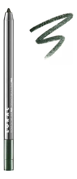 

Карандаш для век Front Of The Line Pro Eye Pencil 0,34г: Темно зеленый, Карандаш для век Front Of The Line Pro Eye Pencil 0,34г