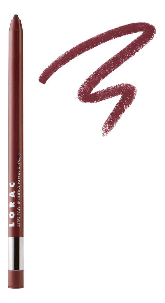 

Карандаш для губ Alter Ego Lip Liner 0,34г: Dominatrix, Карандаш для губ Alter Ego Lip Liner 0,34г