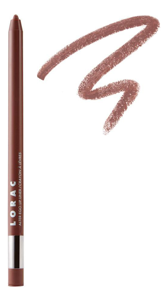 

Карандаш для губ Alter Ego Lip Liner 0,34г: Secert Agent, Карандаш для губ Alter Ego Lip Liner 0,34г