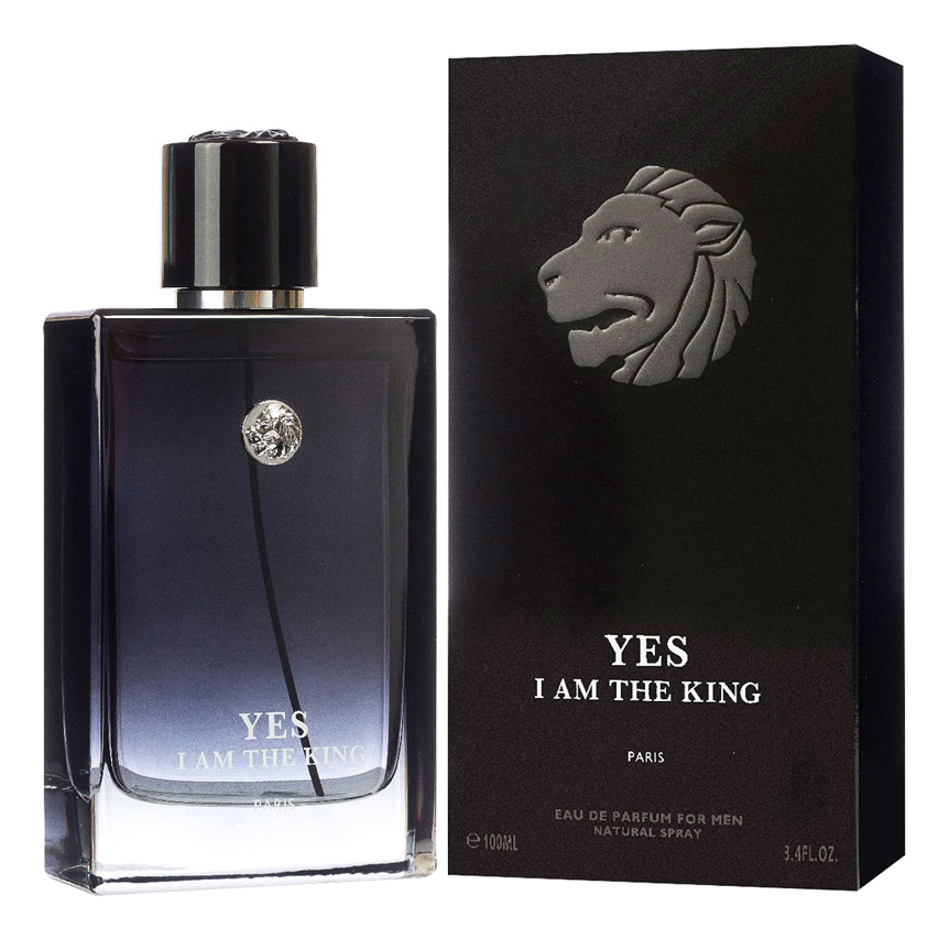

Yes I Am The King: парфюмерная вода 100мл, Yes I Am The King