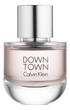 Downtown calvin klein deals parfum