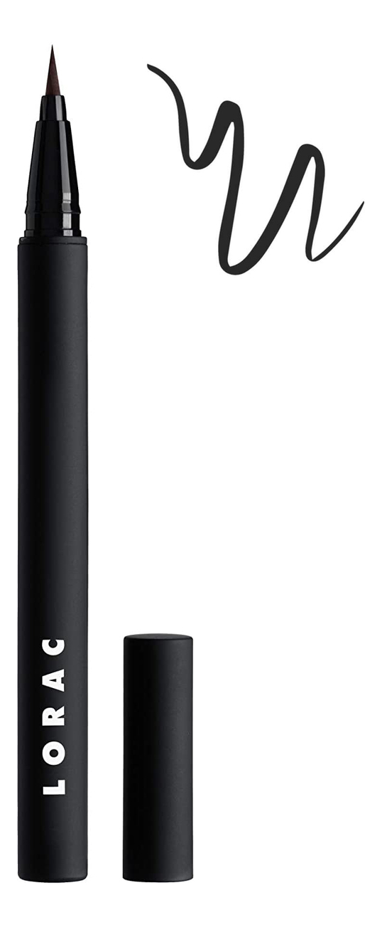 

Подводка для век PRO Liquid Eyeliner 0,55мл: Black, Подводка для век PRO Liquid Eyeliner 0,55мл