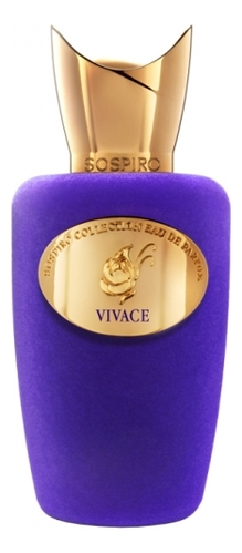 

Sospiro Vivace: парфюмерная вода 1,5мл, Sospiro Vivace