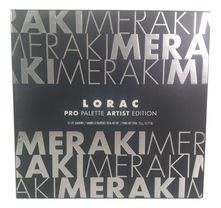LORAC Палетка теней PRO Palette Artist Edition Meraki 22г