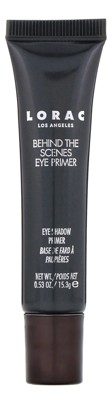 Праймер для век Behind The Scenes Eye Primer 14,7мл праймер для век lorac behind the scenes eye primer 14 7 мл