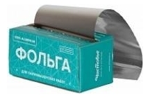 Фольга для волос вытяжная АК62 12см*100м фольга для в рулоне ак62 1 12см 25м