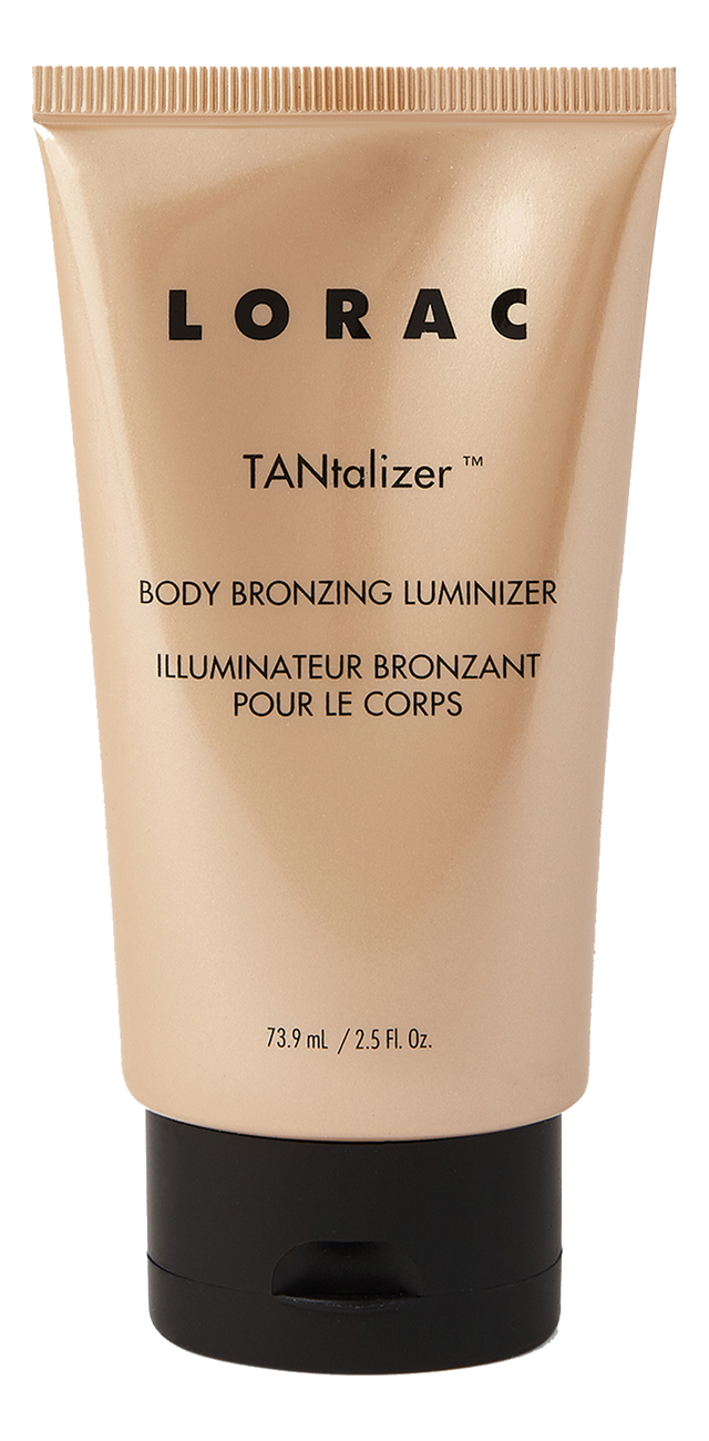 

Бронзирующий крем для тела TANtalizer Body Bronzing Luminizer 73,9мл