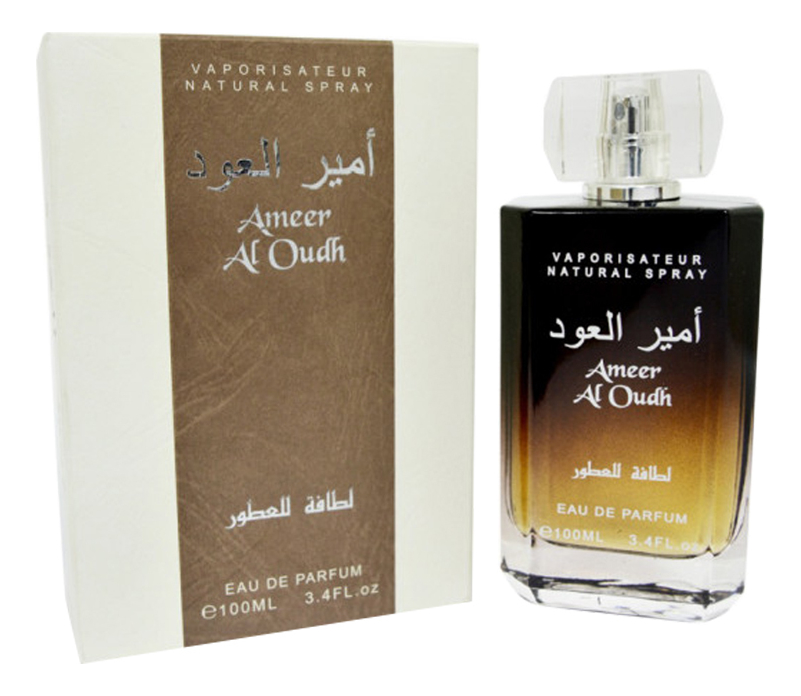 Купить Ameer Al Oudh: парфюмерная вода 100мл, Lattafa