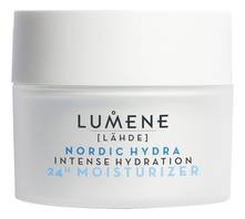 Lumene Интенсивный увлажняющий крем 24 часа без отдушек Nordic Hydra [Lahde] Intense Hydration 24H Moisturizer 50мл