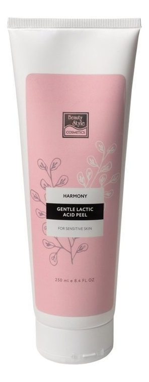 

Пилинг-скатка для лица с молочной кислотой Harmony Gentle Lactic Acid Peel: Пилинг 250мл, Пилинг-скатка для лица с молочной кислотой Harmony Gentle Lactic Acid Peel