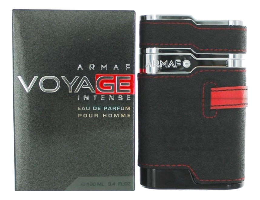 

Voyage Intense: парфюмерная вода 100мл, Voyage Intense