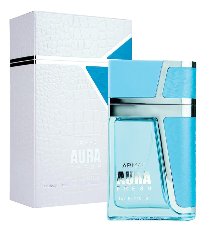 Aura Fresh: парфюмерная вода 100мл
