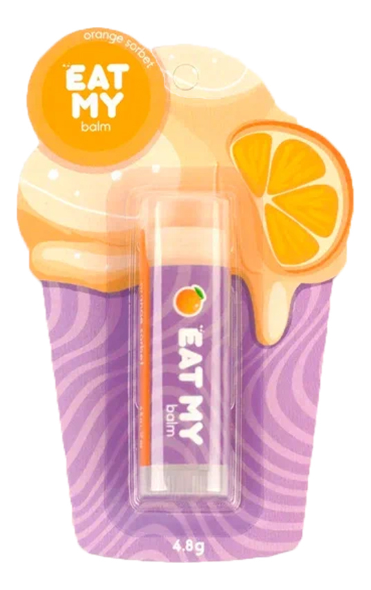 

Бальзам для губ Balm Orange Sorbet 4,8г