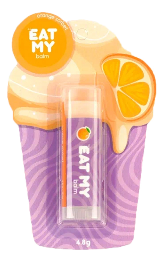 Бальзам для губ Balm Orange Sorbet 4,8г