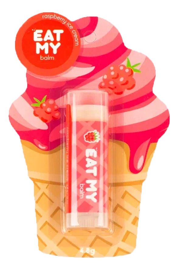 Бальзам для губ Balm Raspberry Ice Cream 4,8г