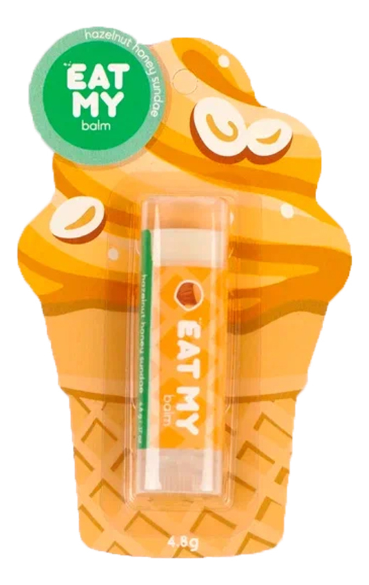 

Бальзам для губ Balm Hazelnut Honey Sundae 4,8г