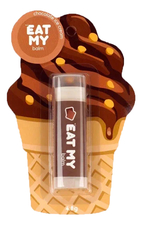 EAT MY brand Бальзам для губ Balm Chocolate Ice Cream 4,8г