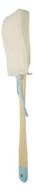 

Мочалка для тела с деревянной ручкой Body Scrubber