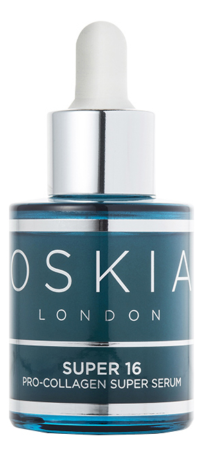 

Сыворотка для лица Super 16 Advanced Nutri-Active Collagen Serum: Сыворотка 30мл, Сыворотка для лица Super 16 Advanced Nutri-Active Collagen Serum