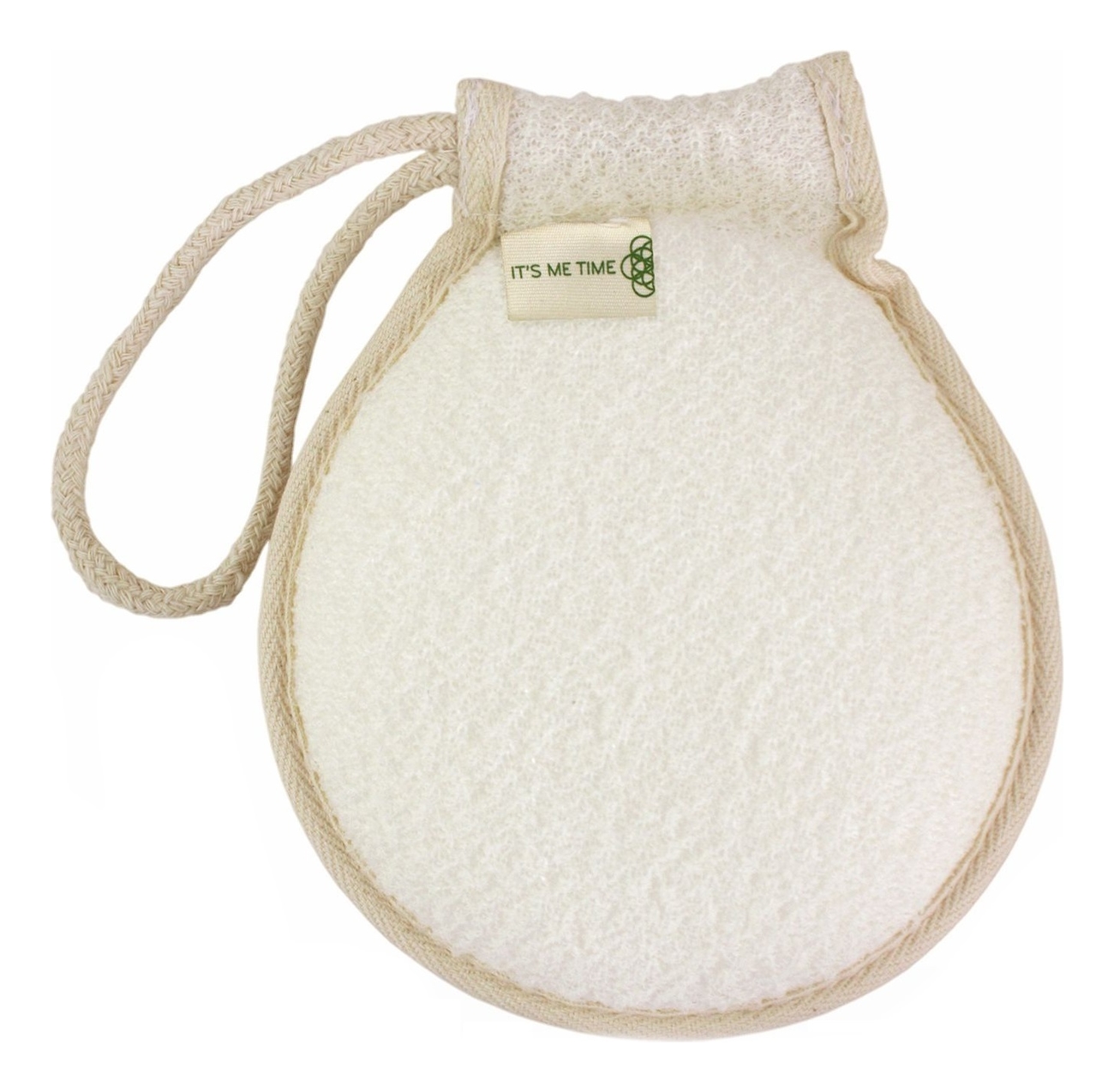 

Мочалка для тела двойной текстуры Daily Dual Texture Scrubber