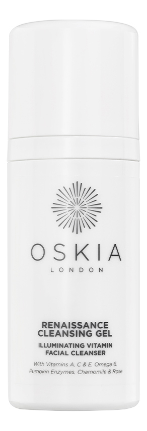 

Очищающий гель для лица Renaissance Cleansing Gel: Гель 100мл, Очищающий гель для лица Renaissance Cleansing Gel