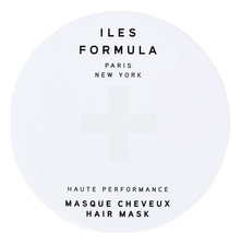 Iles Formula Маска для волос Haute Performance Masque Cheveux Hair Mask 500мл