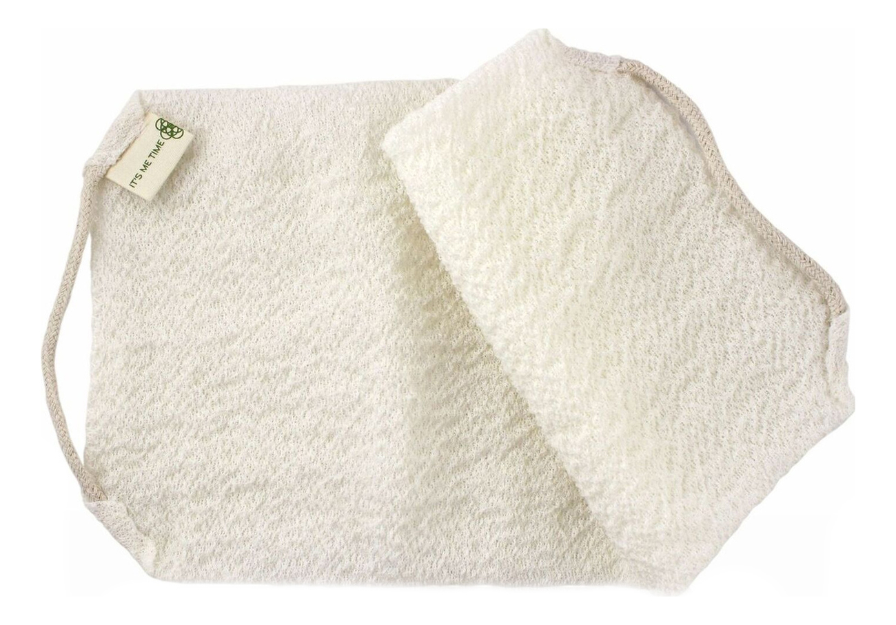 Эластичная мочалка для тела Your Stretch Wash Cloth от Randewoo