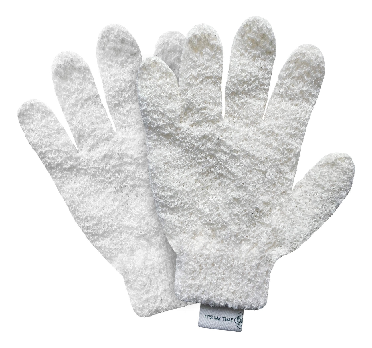 Синтетические отшелушивающие перчатки для тела Daily Exfoliating Gloves от Randewoo