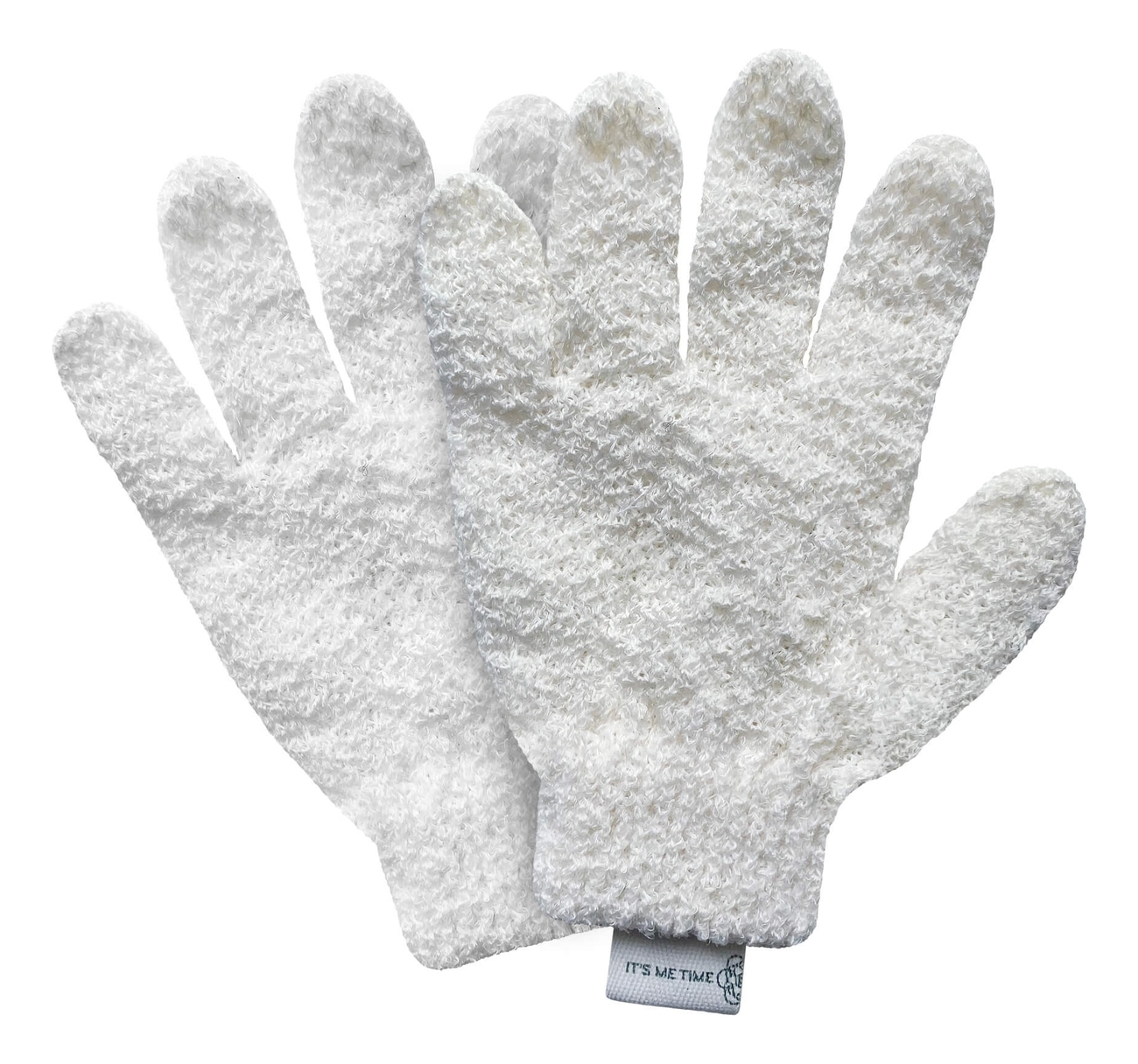 

Синтетические отшелушивающие перчатки для тела Daily Exfoliating Gloves