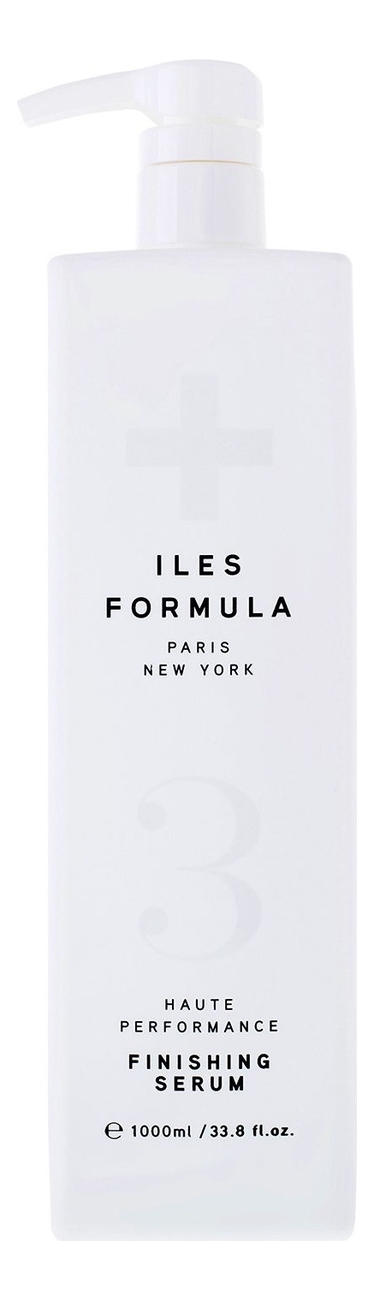 

Сыворотка для волос Haute Performance Finishing Serum: Сыворотка 1000мл, Сыворотка для волос Haute Performance Finishing Serum