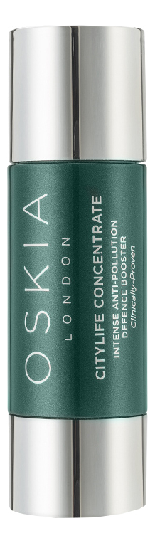 

Антиоксидантный защитный бустер для лица Citylife Concentrate Intense Anti-Pollution Defence Booster 15мл