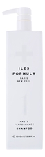 Iles Formula Шампунь для волос и тела Haute Performance Shampoo