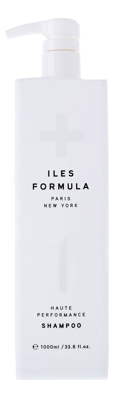 

Шампунь для волос Haute Performance Shampoo: Шампунь 1000мл, Шампунь для волос Haute Performance Shampoo