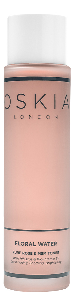 

Тоник для лица Floral Water Pure Rose & Msm Toner 150мл