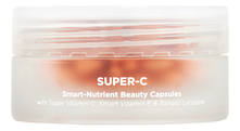 OSKIA Сыворотка для лица в капсулах Super-C Smart-Nutrient Beauty Capsule