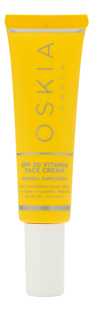 

Солнцезащитный крем для лица Vitamin Face Cream SPF30 55мл