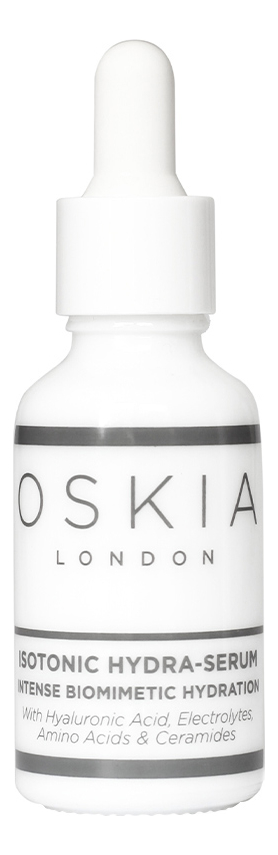 

Увлажняющая сыворотка для лица Isotonic Hydra-Serum 30мл