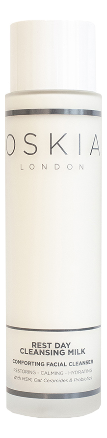 

Очищающее молочко для лица Rest Day Cleansing Milk 150мл