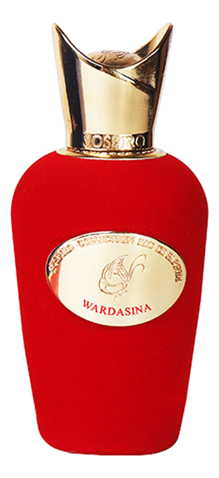 Wardasina: парфюмерная вода 100мл (старый дизайн) уценка