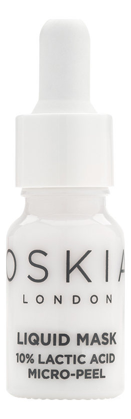 

Отшелушивающая маска для лица Liquid Mask Lactic Acid Micro-Peel: Маска 7мл, Отшелушивающая маска для лица Liquid Mask Lactic Acid Micro-Peel