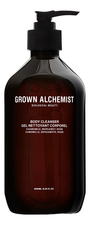 Grown Alchemist Гель для душа Ромашка, бергамот и розовое дерево Body Cleanser Chamomile, Bergamot & Rosewood