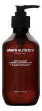 Grown Alchemist Гель для душа Ромашка, бергамот и розовое дерево Body Cleanser Chamomile, Bergamot & Rosewood