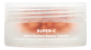 Сыворотка для лица в капсулах Super-C Smart-Nutrient Beauty Capsule