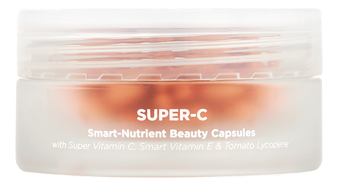 

Сыворотка для лица в капсулах Super-C Smart-Nutrient Beauty Capsule: Сыворотка 7шт, Сыворотка для лица в капсулах Super-C Smart-Nutrient Beauty Capsule